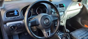 Volkswagen golf 6 1,4i 16V - 2