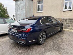 BMW 750Li Individual “Postup Leasingu” - 2