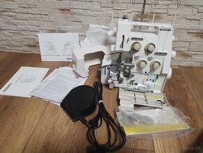 Overlock Toyota SL 3335 - 2