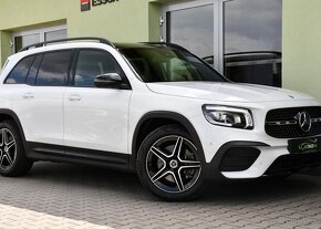 Mercedes-Benz GLB 250 AMG 4M ZÁRUKA PANORAMA 1M 165 kw - 2