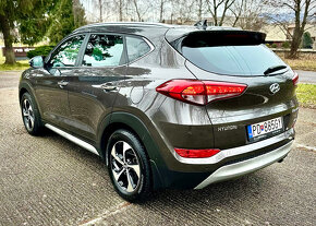 Hyundai Tucson 1.6 T-GDi Premium 4x4 Automat Slovensko - 2