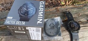 Garmin tactix delta pro saphire - 2