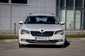 Škoda Superb Combi 2.0 TDI 4x4 Style DSG - 2