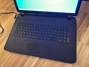 Laptop Značky HP 17,3 Black Jack - 2