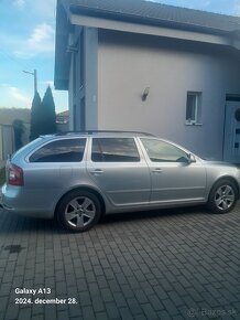 Skoda octavia combi rv.2013 - 2