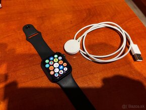 APPLE WATCH SE 44mm 1. GENERACIA - 2