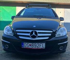 MERCEDES BENZ B200 CDI W245 - 2