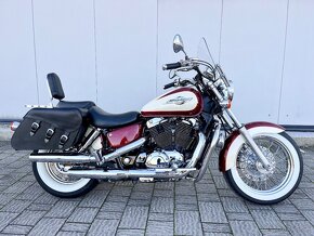 HONDA VT 1100 SHADOW C CLASSIC…1998….TOP STAV - 2