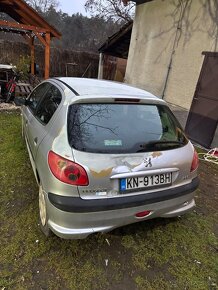 Predam peugeot 206 - 2