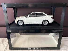 1:18 Autoart, Mercedes - 2