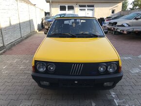 FIAT RITMO CABRIO 138 - 2