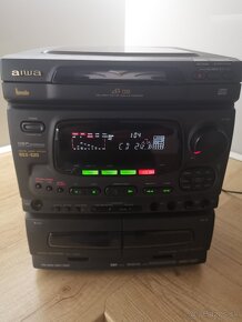 Aiwa NSX 520 - 2