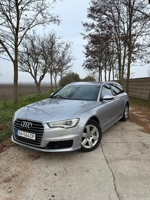 AUDI A6,rok v. 2015, 3.0 TDI - 2