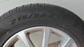 Pirelli Scorpion 215/65/R17 99H - zimné pneu + elektróny - 2