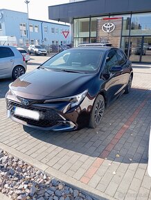 Toyota Corolla 1.8 hybrid 103kw 2023 - 2