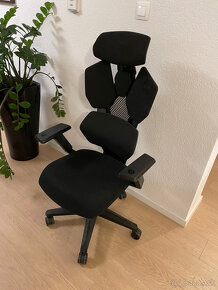 GAMING CHAIR hráčska kancelárska stolička - 2