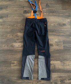 Mammut Eisfeld Guide SO Pants - 2