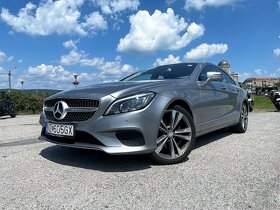 Mercedes-Benz CLS Kupé 250 d 4matic - 2