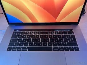 Apple Macbook Pro 2017 (15") 512GB TouchBar - 2