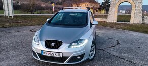 Predam/vymením Seat Altea 1.6 TDI CR M5 Copa 2011 - 2