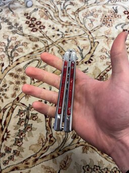 Training Butterfly Knife / Balisong - Collection - 2