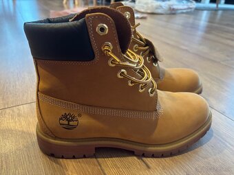 Pánske topánky Timberland 6IN premium boot - 2