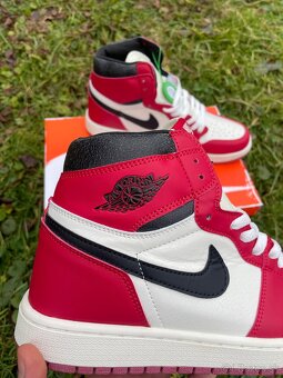 Air Jordan 1 Lost and Found velkosť 43 - 2