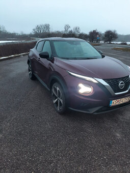 Nissan Juke 2021 - 2