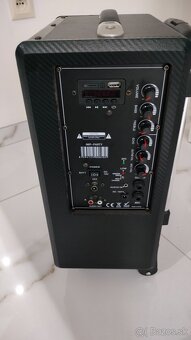 Predám partybox CTech 100 W - 2