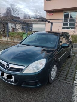 Opel Signum s automatickou prevodovkou - 2