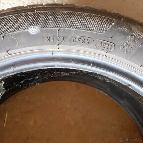 Kleber 225/50 R17 letne - 2