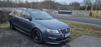 Predám VW Passat 2.0 tdi 2010 - 2