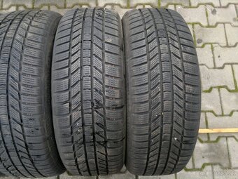 Zimne pneu. Continental 205/50 r17 - 2