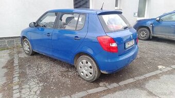 Fabia 1.2 htp - 2