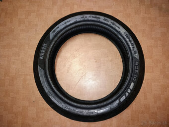 PIRELLI 180/55 ZR17 zadná - 2