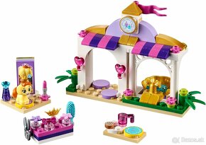 LEGO Disney 41140 Daisyin salón krásy - 2