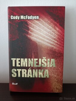 Cody McFadyen: Tvár smrti + Temnejšia stránka - 2