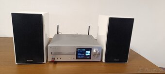 Predám audio systém Pioneer XC-HM 72 - 2