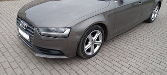 Audi a4 b8 2.0 TDI  130 kw rok 2013 facelift dovoz gb - 2