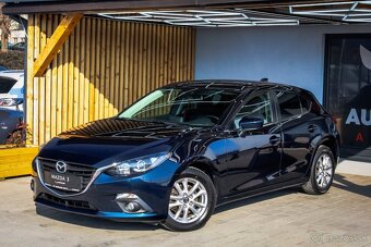 Mazda 3 2.0 Skyactiv -G120 Attraction - 2