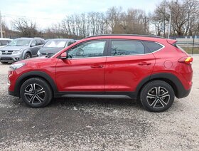 Hyundai Tucson 2016, 6st.manuál-bohatá výbava-PANORAMA-ťažné - 2