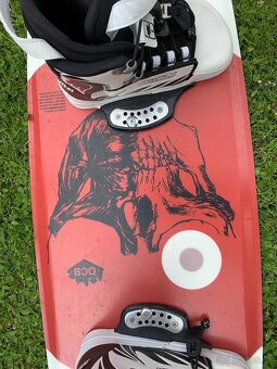 Wakeboard 128 cm OCB Factory - 2