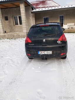 Peugeot 3008 1.6 TDI 80KW - 2