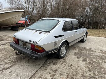 Saab 900 Turbo rv 83 - 2