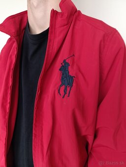 Super pánska prechodná bunda RALPH LAUREN -veľ. XXL - 2