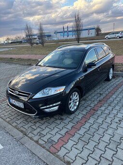 Ford Mondeo 1.6 Tdci - 2