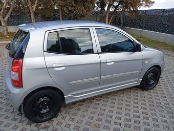 Kia Picanto 1.1 benzín 48kw rok 2004 - 2