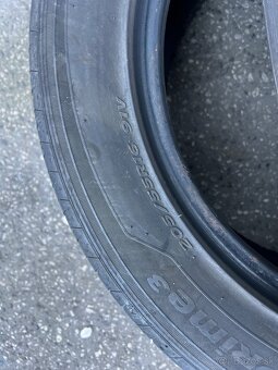 205/55/16 letne pneumatiky hankook - 2