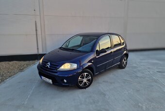 Citroen C3 1.4 - 2