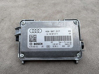 Kamera čelného okna Audi A6 C7 (4G0907217A) - 2